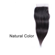 Load image into Gallery viewer, 8-20 Inch 4*4 Peruvian Remy Closure
